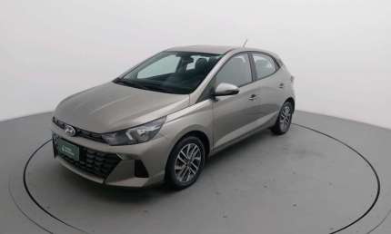Hyundai hb20 2023 1.0 12v flex limited manual
