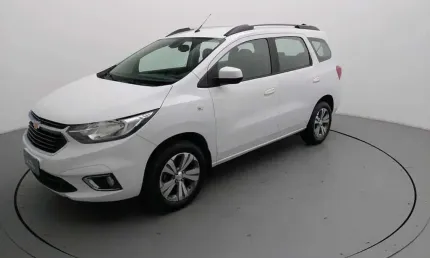 Chevrolet spin 2023 1.8 premier 8v flex 4p automático