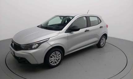 Fiat argo 2023 1.0 firefly flex manual