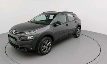 Citroen c4 cactus 2023 1.6 vti 120 flex feel eat6