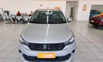 Fiat argo 2022 1.0 firefly flex manual