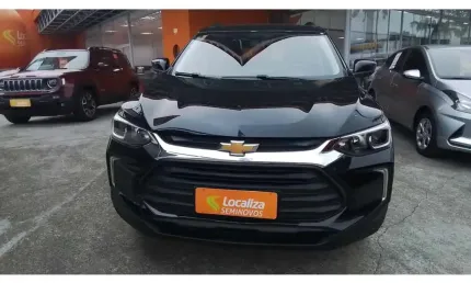 Chevrolet tracker 2023 1.0 turbo flex ltz automático