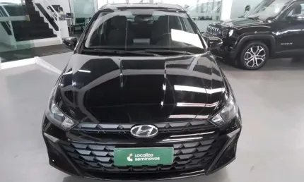 Hyundai hb20 2023 1.0 12v flex limited manual