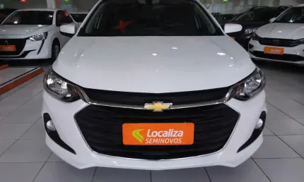 Chevrolet onix 2023 1.0 turbo flex ltz automático