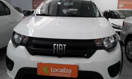 Fiat mobi 2023 1.0 evo flex like. manual