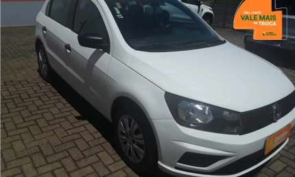 Volkswagen gol 2022 1.6 msi totalflex 4p manual