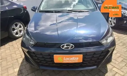 Hyundai hb20s 2023 1.0 12v flex limited manual
