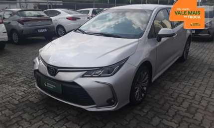 Toyota corolla 2023 2.0 vvt-ie flex xei direct shift