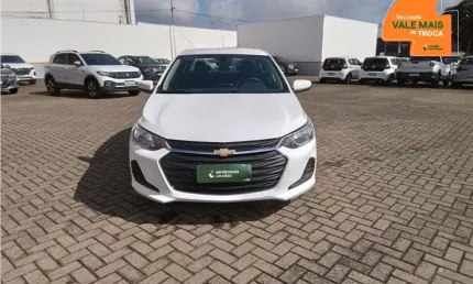 Chevrolet onix 2023 1.0 flex plus lt manual