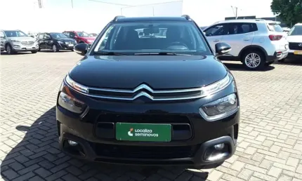 Citroen c4 cactus 2022 1.6 vti 120 flex feel business eat6