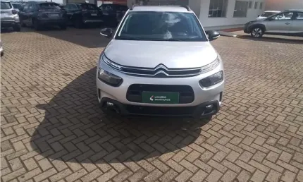 Citroen c4 cactus 2023 1.6 vti 120 flex feel business eat6