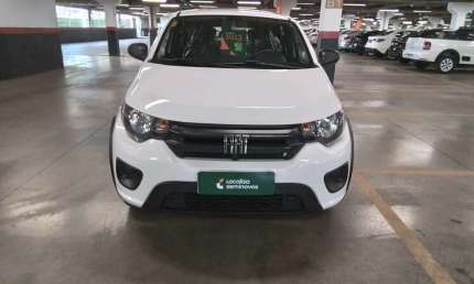 Fiat mobi 2023 1.0 evo flex like. manual