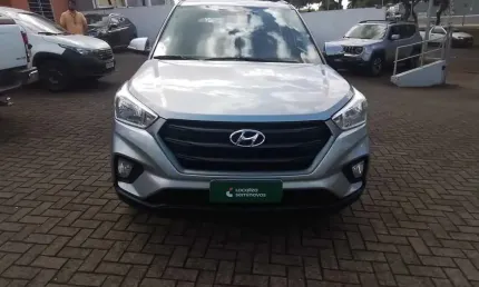 Hyundai creta 2023 1.6 16v flex action automático
