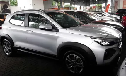 Fiat pulse 2023 1.0 turbo 200 flex drive cvt