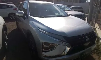 Mitsubishi eclipse cross 2023 1.5 mivec turbo gasolina hpe cvt