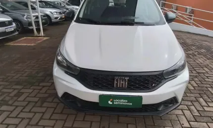 Fiat argo 2023 1.0 firefly flex manual