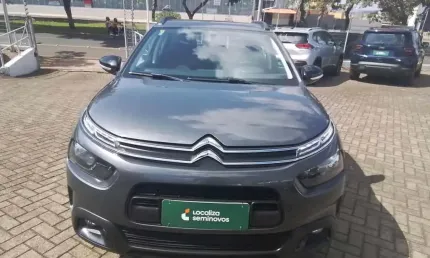 Citroen c4 cactus 2023 1.6 vti 120 flex feel eat6