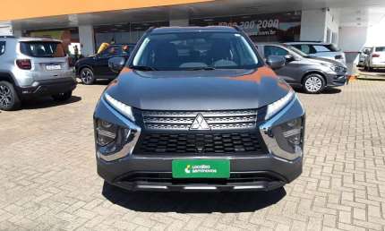 Mitsubishi eclipse cross 2023 1.5 mivec turbo gasolina gls cvt