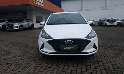 Hyundai hb20s 2022 1.0 12v flex vision manual