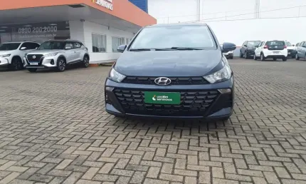 Hyundai hb20 2023 1.0 12v flex comfort manual