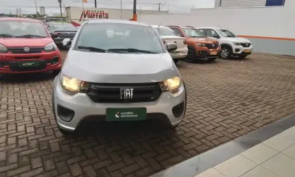 Fiat mobi 2022 1.0 evo flex like. manual