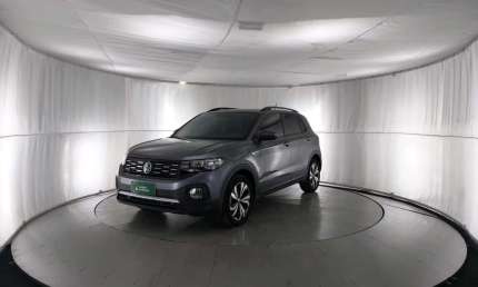 Volkswagen t-cross 2023 1.0 200 tsi total flex comfortline automático