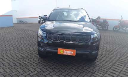 Jeep compass 2022 2.0 td350 turbo diesel longitude at9