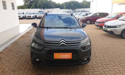Citroen c4 cactus 2023 1.6 vti 120 flex feel pack eat6