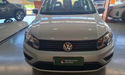 Volkswagen gol 2023 1.0 12v mpi totalflex 4p manual