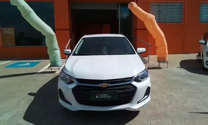 Chevrolet onix 2023 1.0 turbo flex lt manual