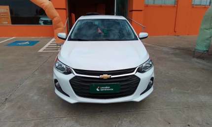Chevrolet onix 2023 1.0 turbo flex ltz manual