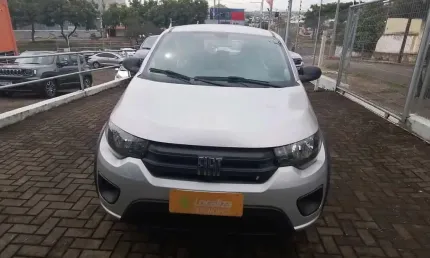 Fiat mobi 2023 1.0 evo flex like. manual