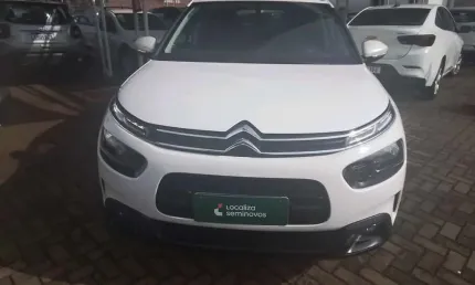 Citroen c4 cactus 2023 1.6 vti 120 flex feel business eat6