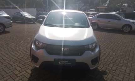 Fiat mobi 2021 1.0 evo flex like. manual