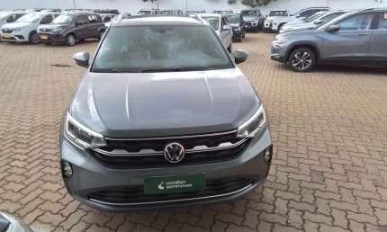 Volkswagen nivus 2023 1.0 200 tsi total flex highline automático