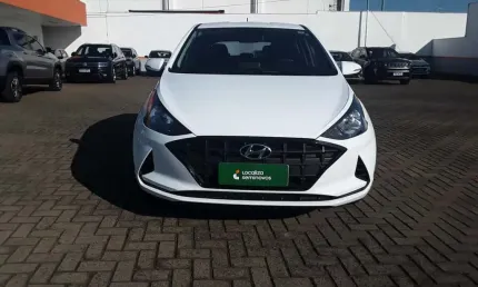 Hyundai hb20 2022 1.0 12v flex vision manual