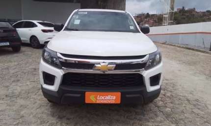 Chevrolet s10 2023 2.8 16v turbo diesel ls cd 4x4 manual