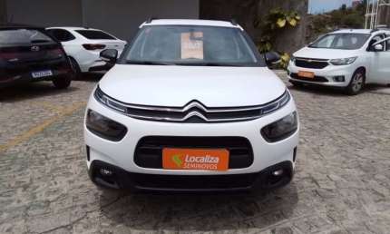 Citroen c4 cactus 2022 1.6 vti 120 flex feel business eat6