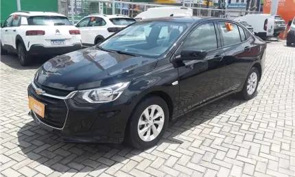 Chevrolet onix 2023 1.0 flex plus lt manual
