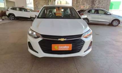 Chevrolet onix 2023 1.0 flex lt manual