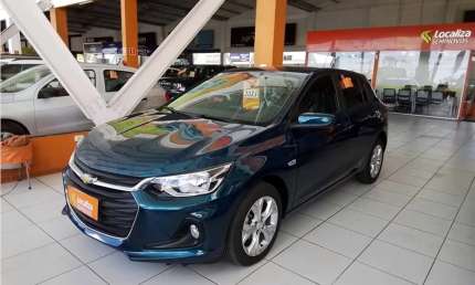 Chevrolet onix 2023 1.0 turbo flex ltz manual