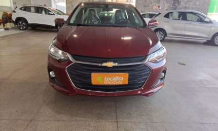 Chevrolet onix 2023 1.0 turbo flex plus ltz manual