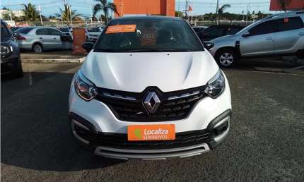 Renault captur 2022 1.3 tce flex intense x-tronic
