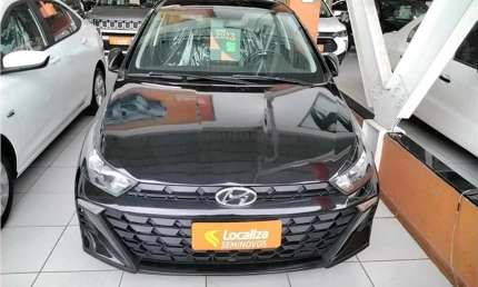 Hyundai hb20 2023 1.0 12v flex sense manual