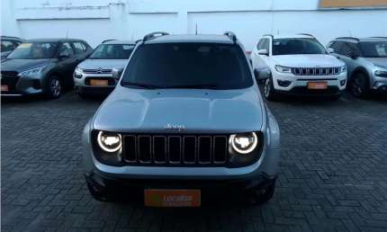 Jeep renegade 2021 1.8 16v flex longitude 4p automático