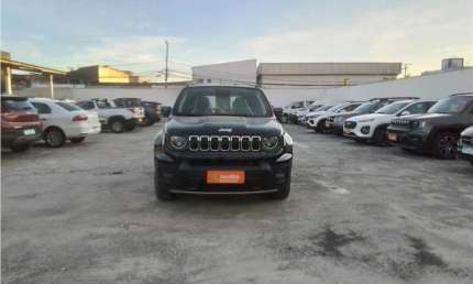 Jeep renegade 2023 1.3 t270 turbo flex longitude at6