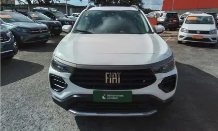 Fiat pulse 2022 1.0 turbo 200 flex audace cvt