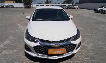 Chevrolet cruze 2023 1.4 turbo lt 16v flex 4p automático