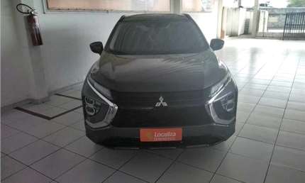 Mitsubishi eclipse cross 2023 1.5 mivec turbo gasolina hpe-s s-awc cvt