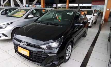 Hyundai hb20 2023 1.0 12v flex comfort manual